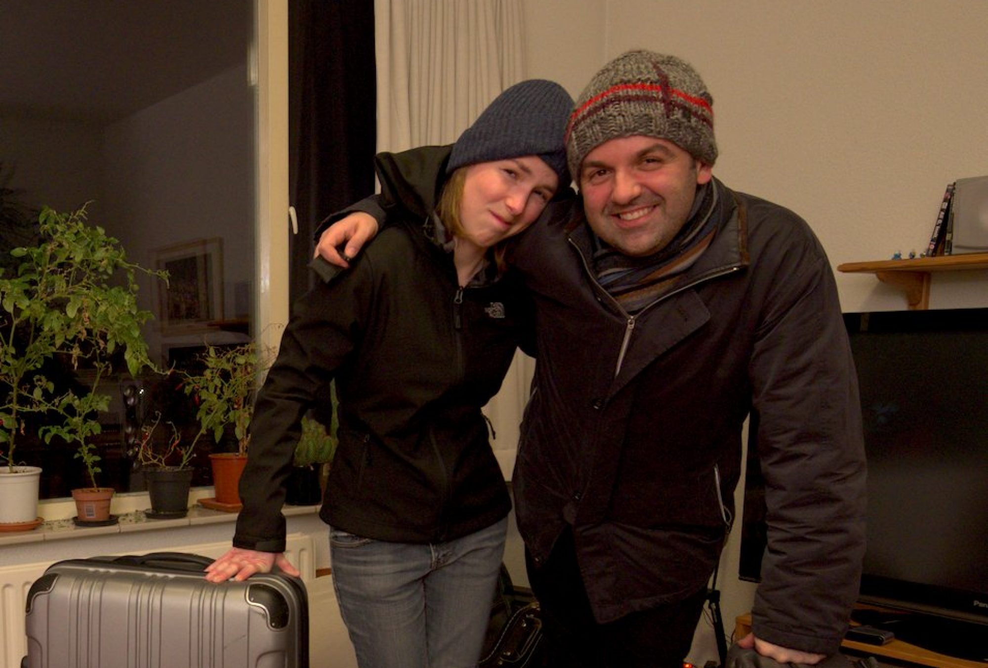 Teresa & Marco around the World